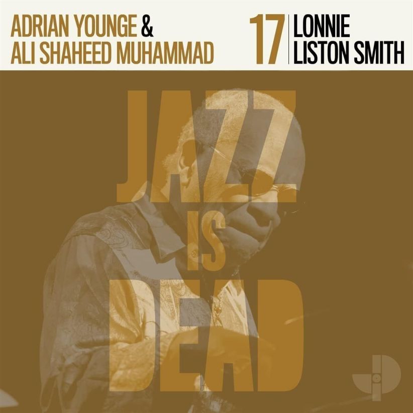 Jazz Is Dead 17: Lonnie Liston Smith on CD