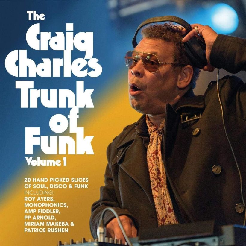 The Craig Charles Trunk of Funk - Volume 1 on CD