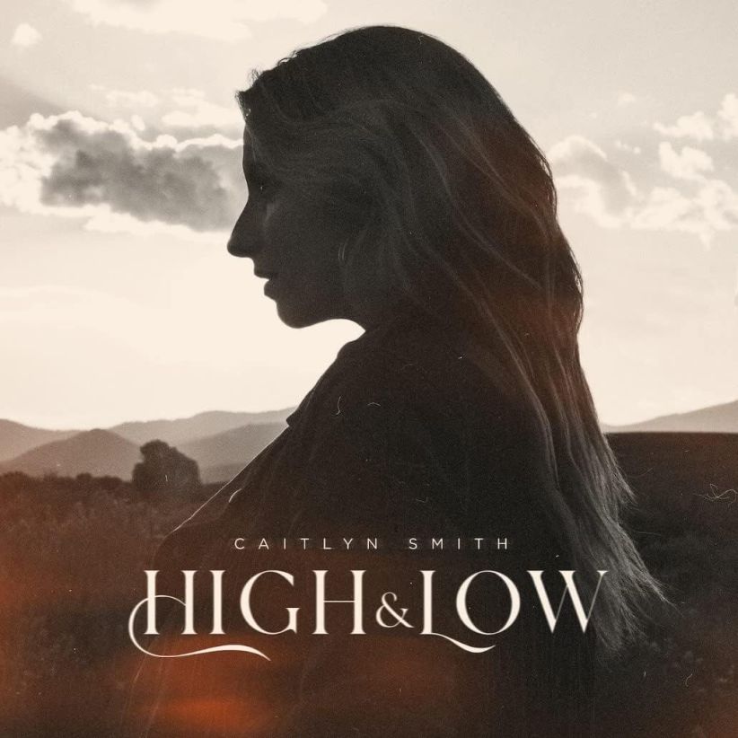 Caitlyn Smith - High & Low on CD