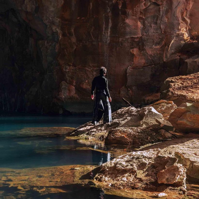 Becca Mancari - Left Hand on CD