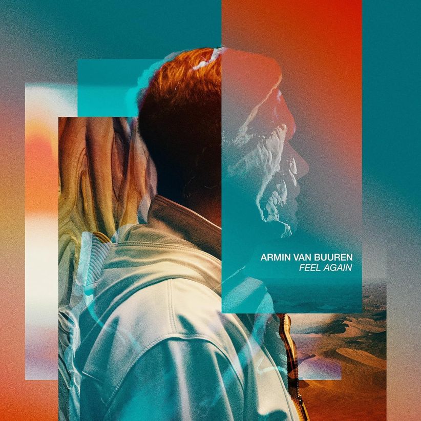 Armin van Buuren – Feel Again on CD