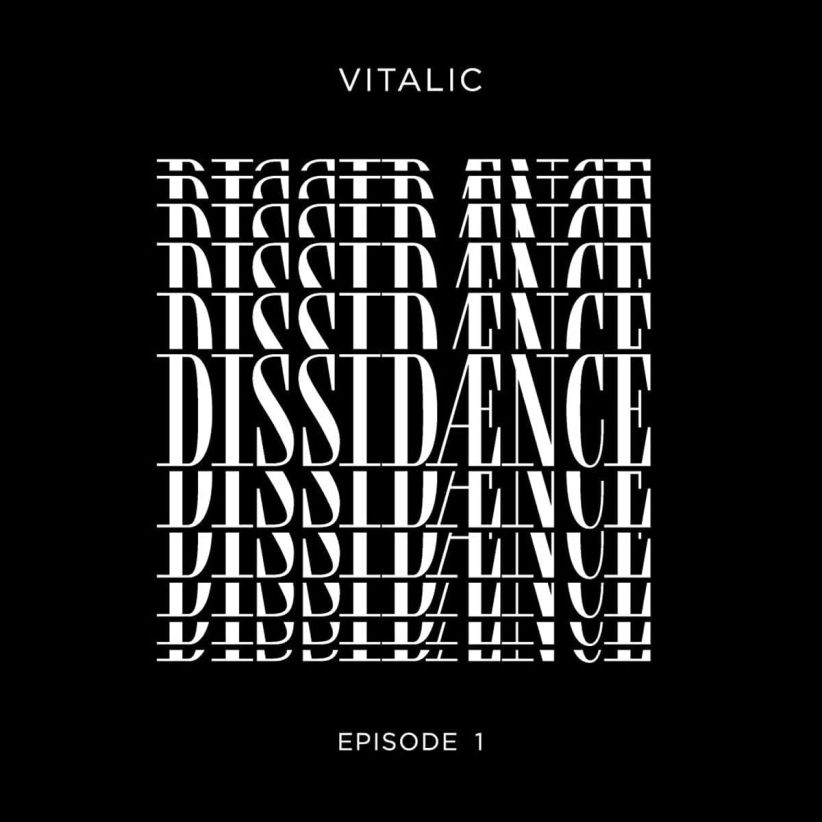 Vitalic - Dissidaence - Episode 1 on CD
