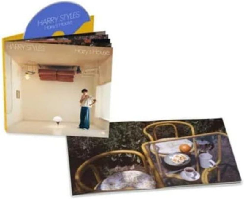 Harry Styles - Harry'S House on CD