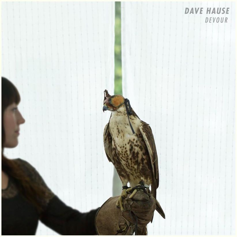 Dave Hause - Devour on CD
