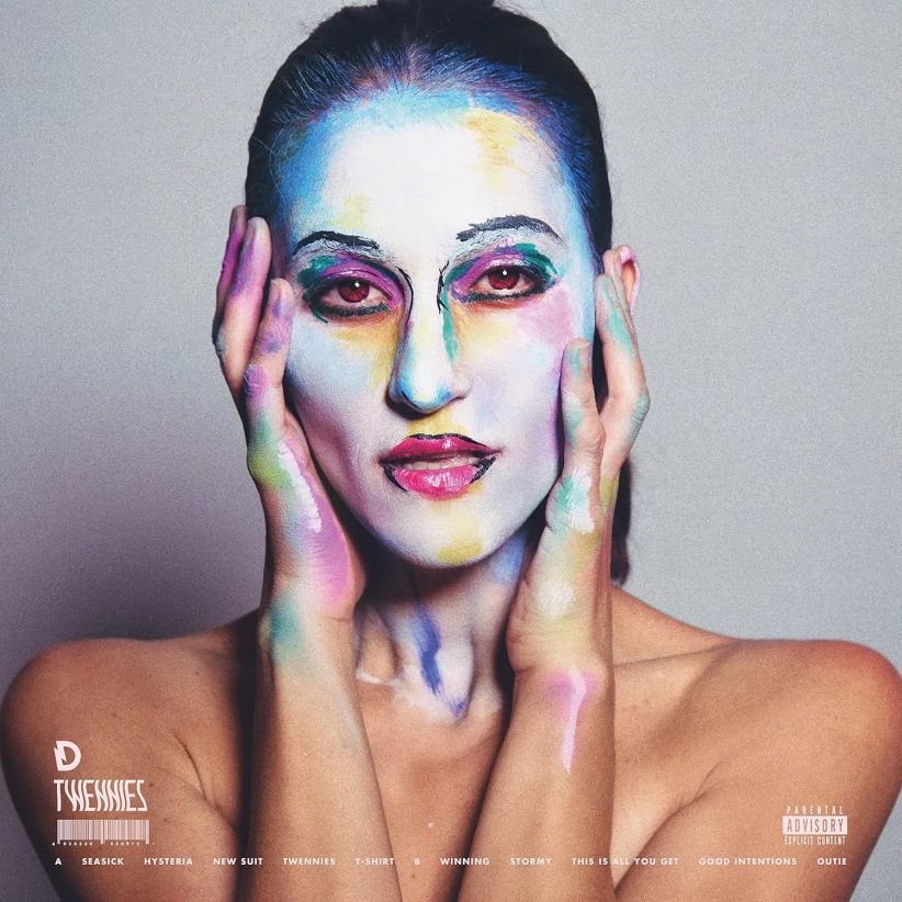Dragonette - Twennies on CD