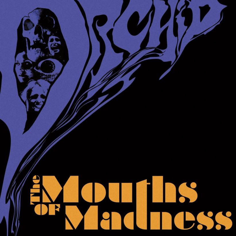 Orchid - The Mouths of Madness on CD