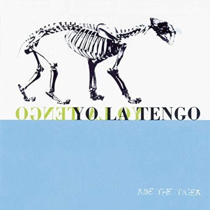 Yo La Tengo - Ride The Tiger on CD