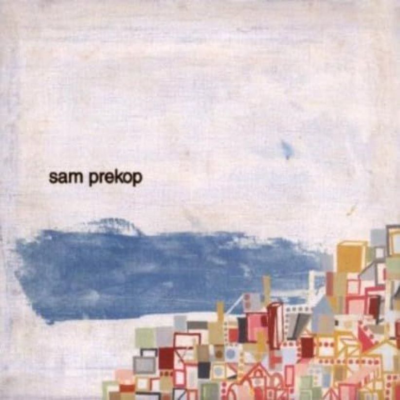 Sam Prekop - Sam Prekop on CD