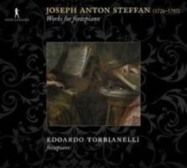 Edoardo Torbianelli - Joseph Anton Steffan - Piano Works... 