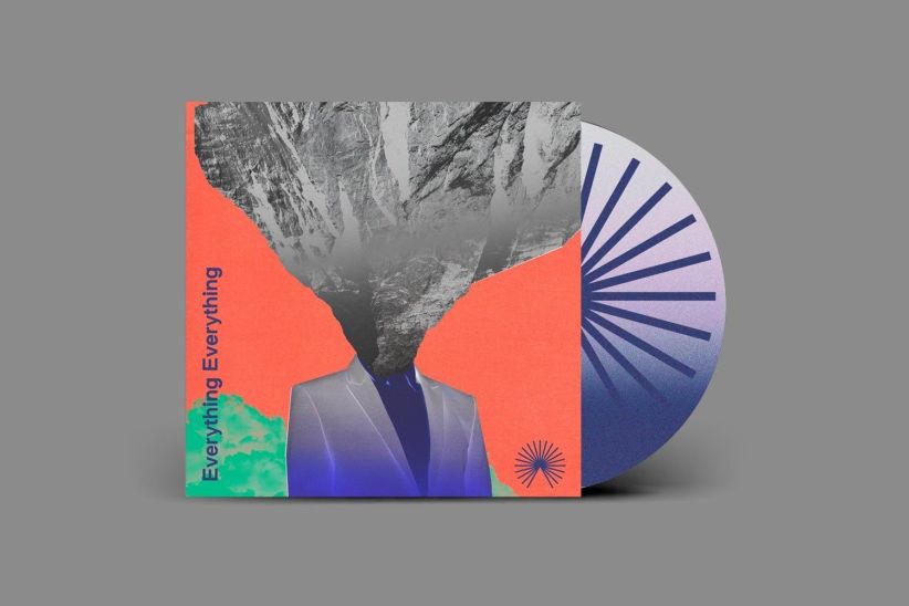 Everything Everything - Mountainhead on CD