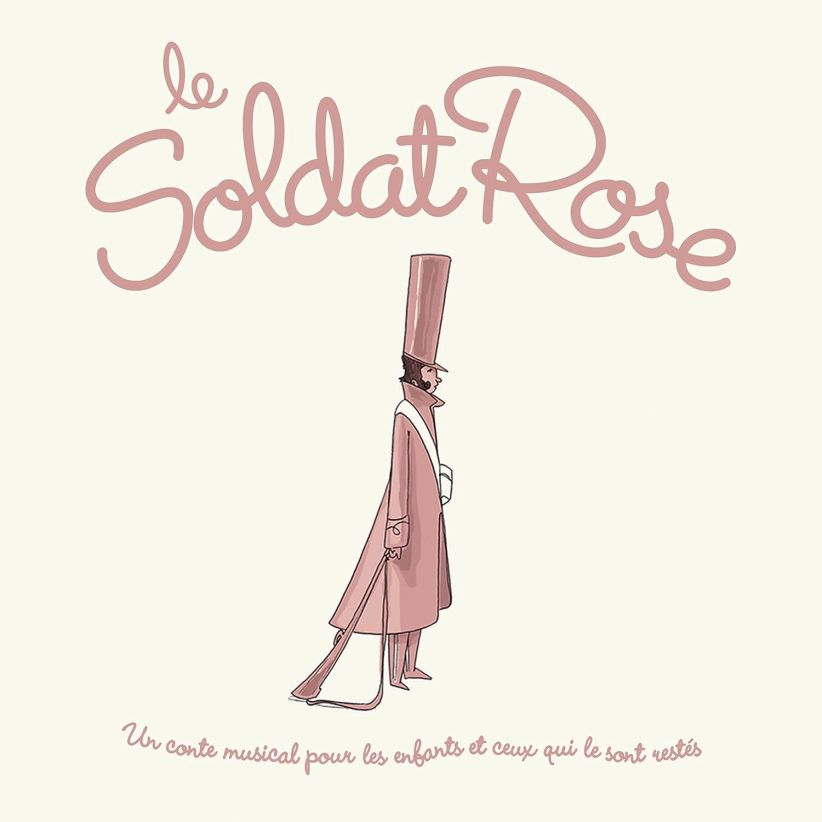 Le Soldat Rose on CD