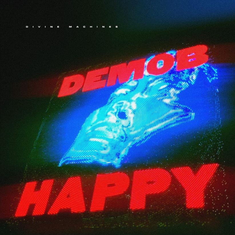 Demob Happy - Divine Machines on CD