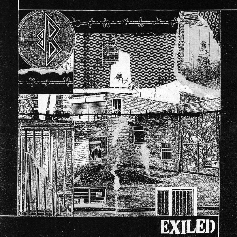 Bad Breeding - Exiled on CD