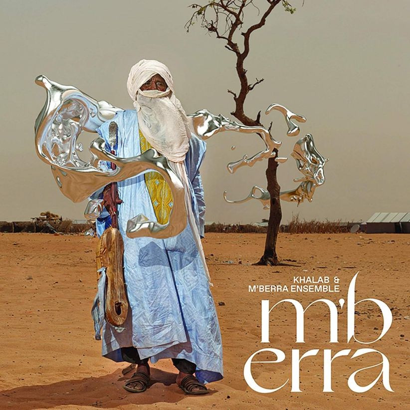 Khalab & M'berra Ensemble - M'berra on CD