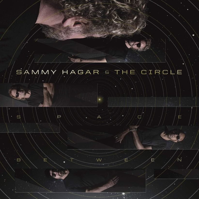 Sammy Hagar & The Circle - Space Between on CD