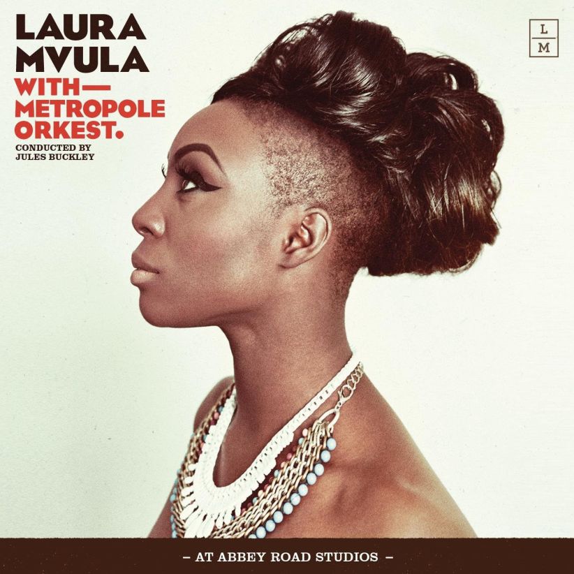 Laura Mvula With Metropole Orkest at Abbey Road Studios on CD