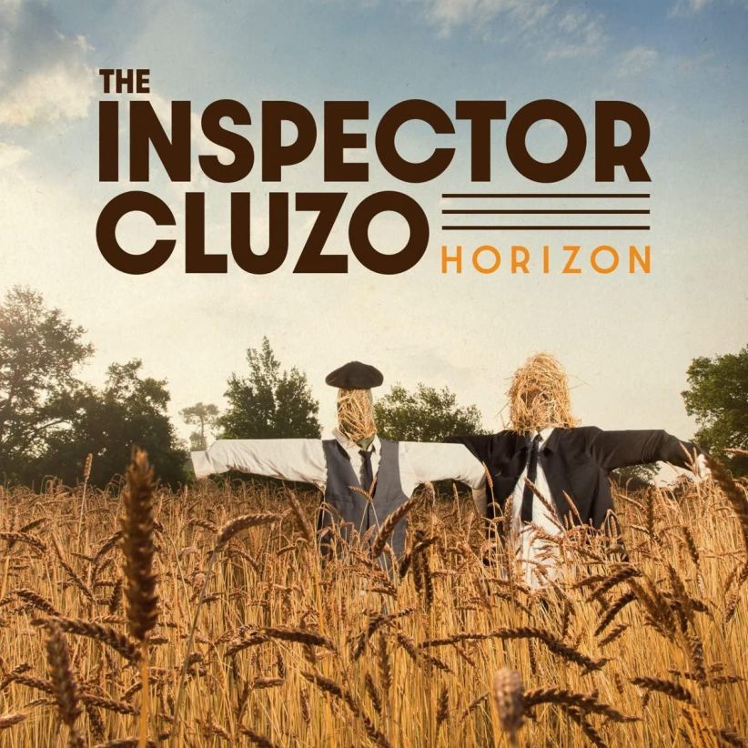 The Inspector Cluzo - Horizon on CD