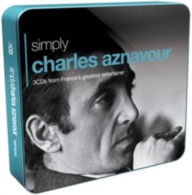 Charles Aznavour - Simply Charles Aznavour... 