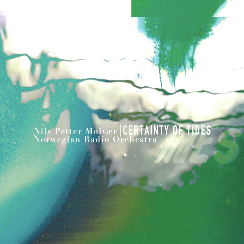 Nils Petter Molvær & Norwegian Radio Orchestra - Certainty of Tides on CD