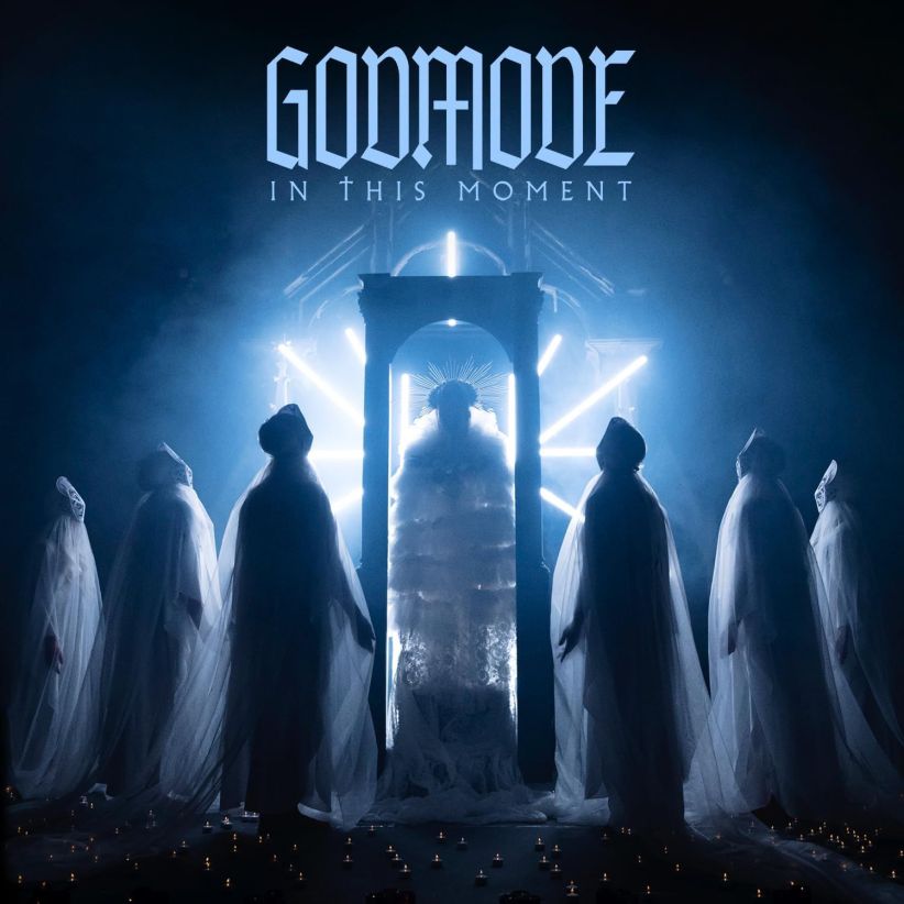 In This Moment - GODMODE on CD