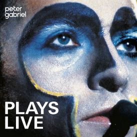 Peter Gabriel - Plays Live... 
