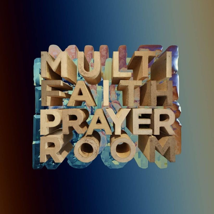 Brandt Brauer Frick - Multi Faith Prayer Room on CD