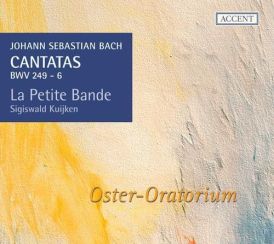 J.S. Bach - Johann Sebastian Bach: Cantatas, Bwv249-6... 