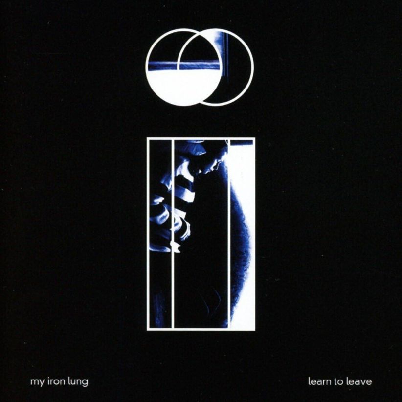 My Iron Lung - Learn To Leave on CD