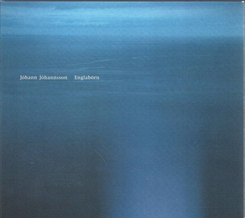 Johann Johannsson - Englaborn on CD