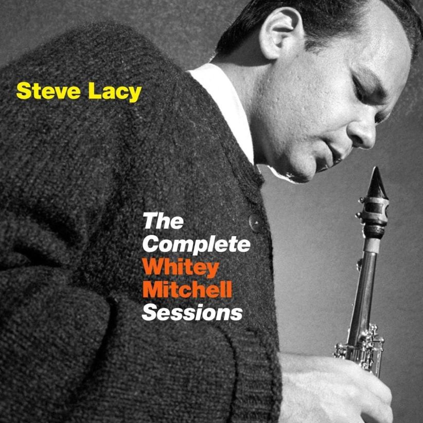 Steve Lacy - Complete Whitley.. on CD