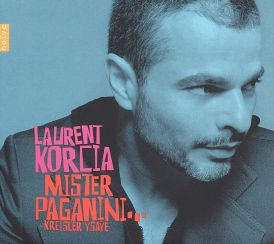 Laurent Korcia - Mister Paganini... 