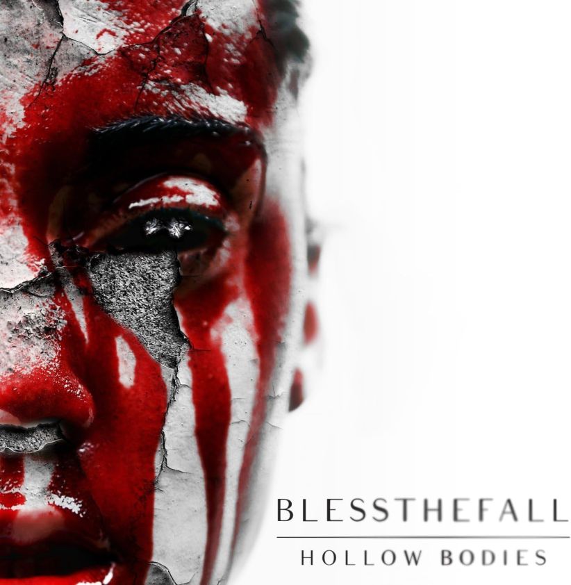 Blessthefall - Hollow Bodies on CD