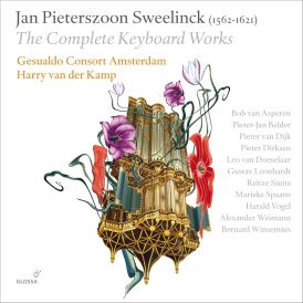 Jan Pieterszoon Sweelinck - The Complete Keyboard Works... 
