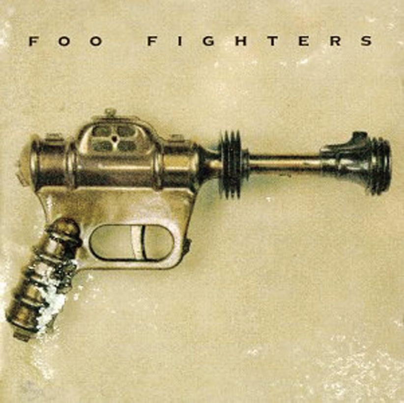 Foo Fighters - Foo Fighters on CD