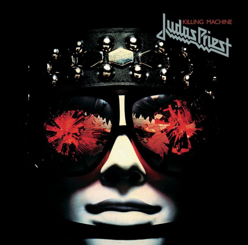 Judas Priest - Killing Machine on CD