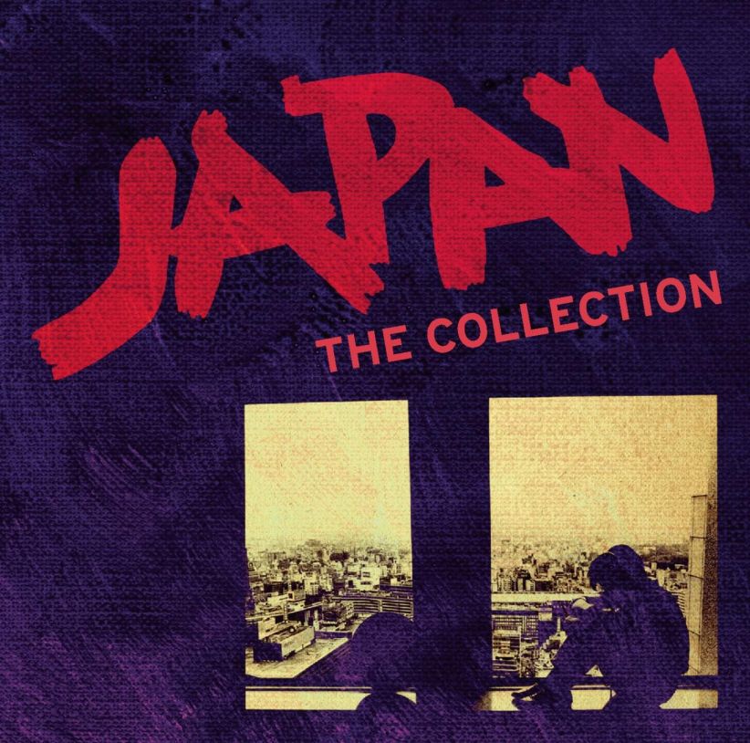 Japan - The Collection on CD