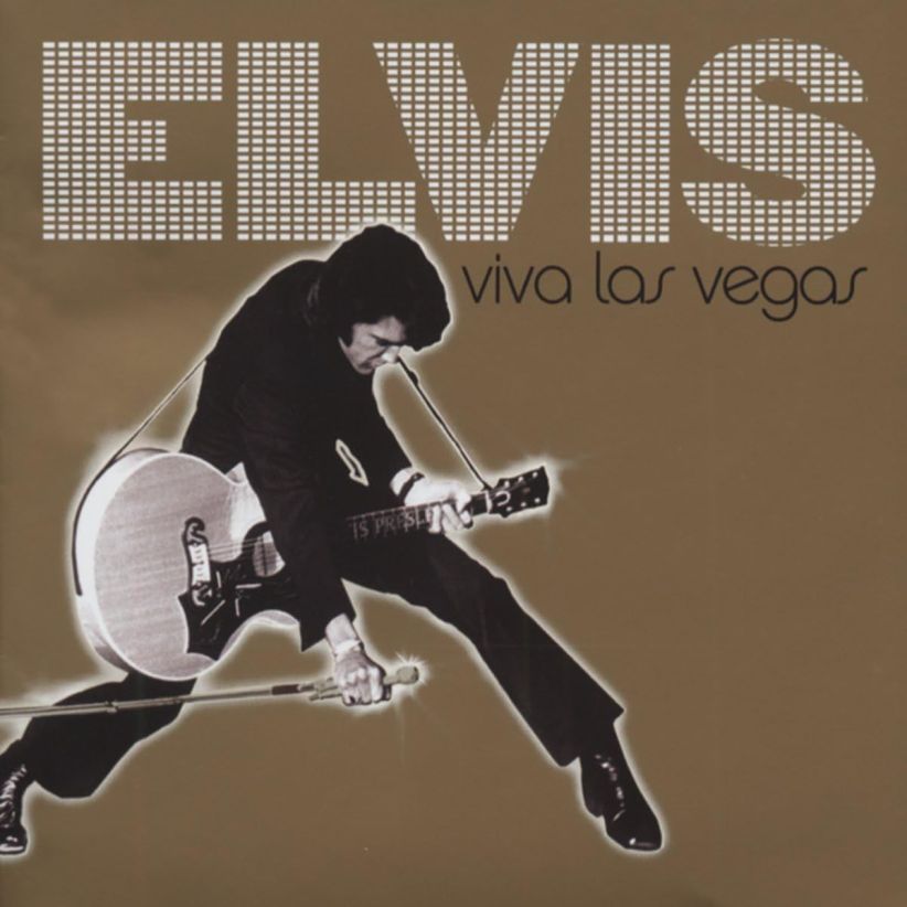 Elvis Presley - Elvis Viva Las Vegas on CD