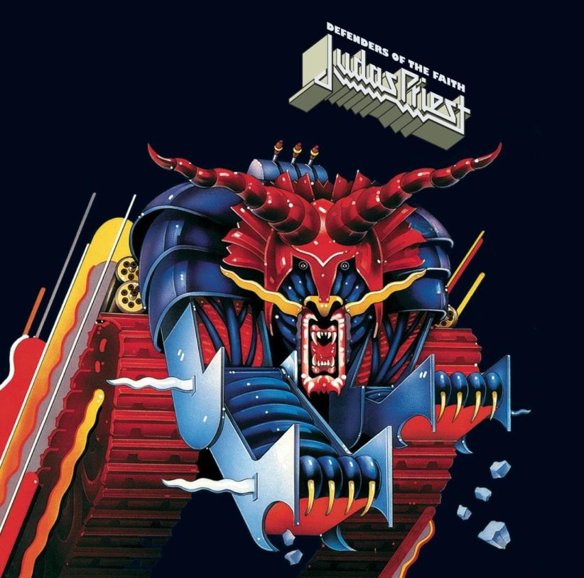 Judas Priest - Defenders Of The Faith on CD