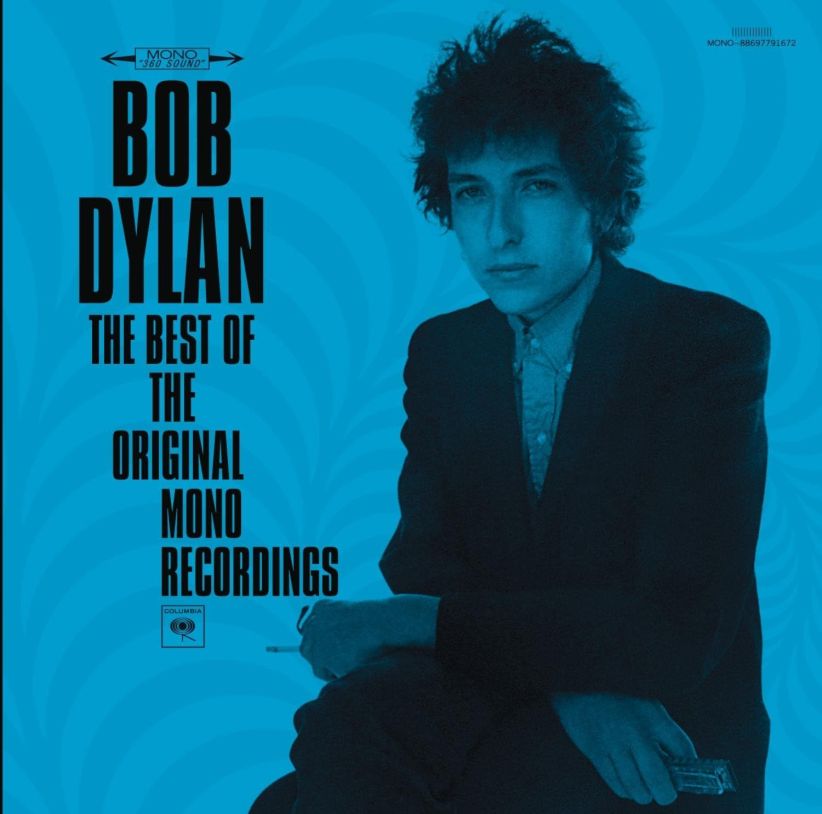 Bob Dylan - The Best Of The Mono Box on CD