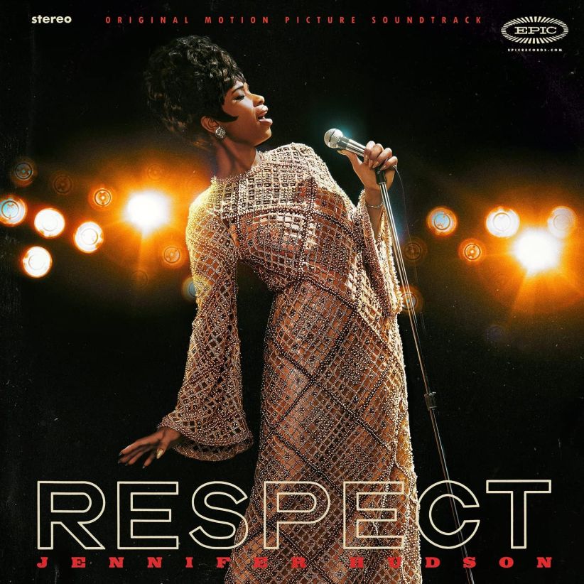 Jennifer Hudson - Respect (Original Motion Picture Soundtrack) on CD