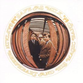 Captain Beefheart & His Magic Band - Safe As Milk... 