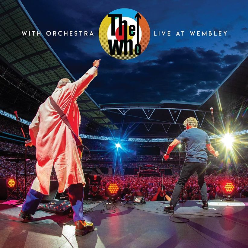 The Who - The Who With Orchestra: Live at Wembley on CD