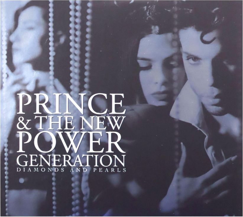Prince & the New Power Generation - Diamonds And Pearls (Deluxe Edition) on CD