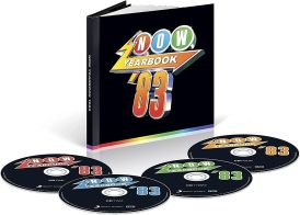 NOW Yearbook 1983 (Special Edition CD Booklet)... 