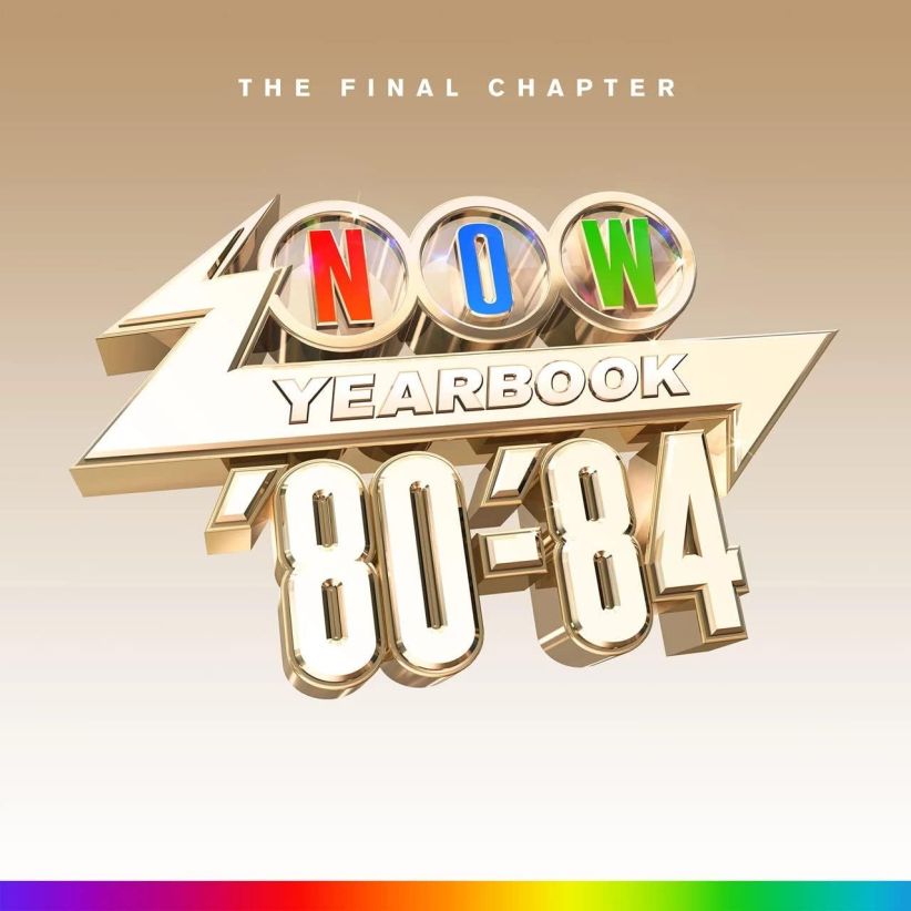 NOW - Yearbook 1980 - 1984: The Final Chapter on CD
