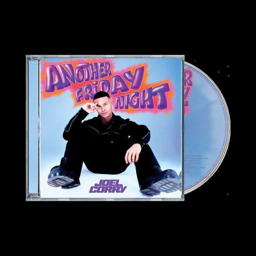 Joel Corry - Another Friday Night (Deluxe Edition) on CD