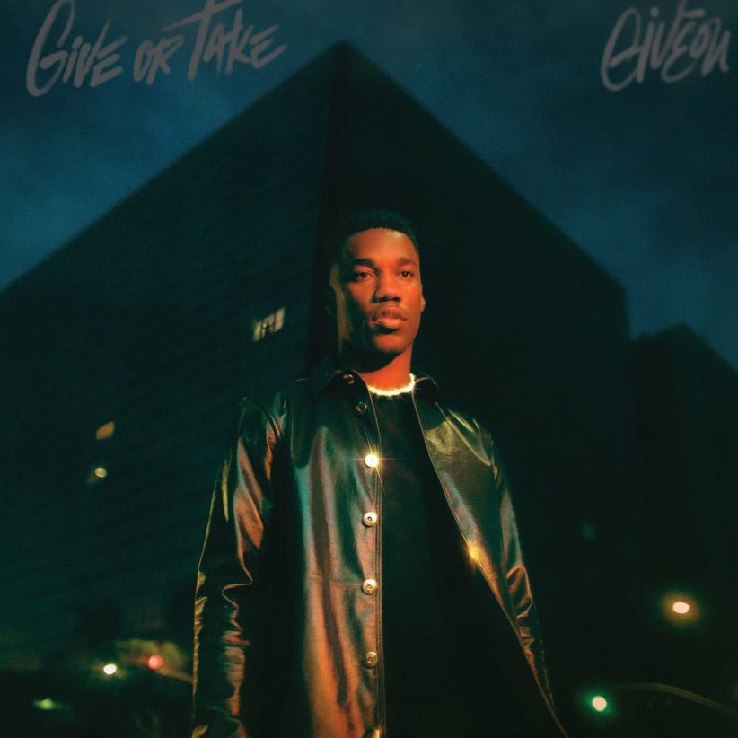 Giveon - Give Or Take on CD