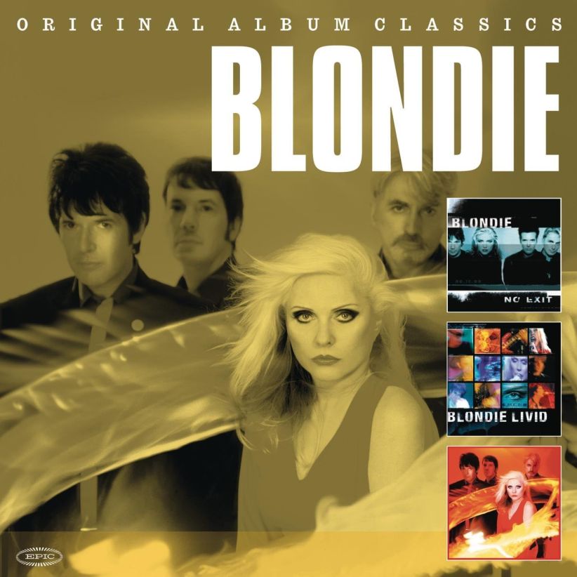 Blondie - Original Album Classics on CD