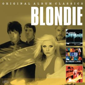 Blondie - Original Album Classics... 