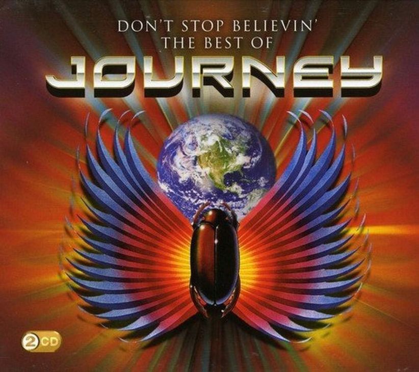 Journey - Don'T Stop Believin': The Best Of Journey on CD